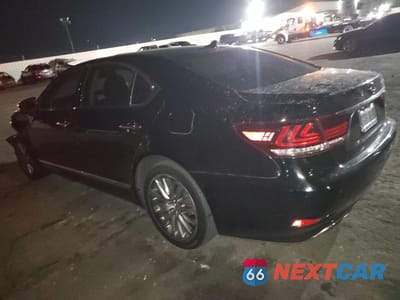 Drugie zdjęcie samochodu z przodu: 2013 LEXUS LS 460L VIN:JTHDL1EF5D5005309 - miniatura