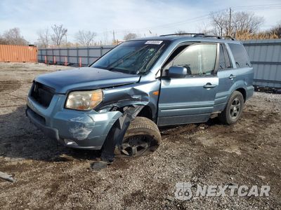 2007 HONDA PILOT EX 5FNYF18427B003587 - główne zdjęcie licytacji z USA - miniatura