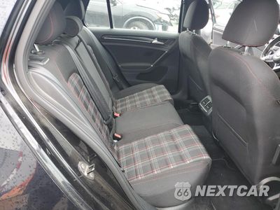 Zdjęcie 10 z 12 samochodu: 2016 VOLKSWAGEN GTI S/SE VIN:3VW5T7AUXGM007484 - miniatura