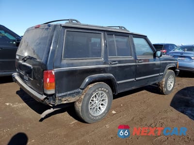Trzecie zdjęcie samochodu z tyłu: 1999 JEEP CHEROKEE LIMITED VIN:1J4FF78S8XL583816 - miniatura