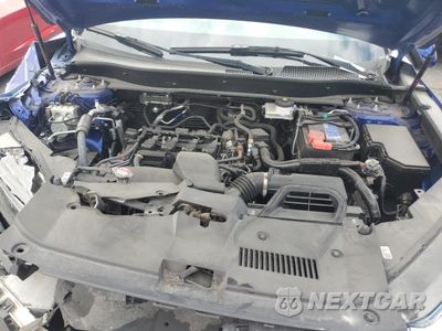 Zdjęcie 12 z 13 samochodu: 2023 HONDA CR-V LX VIN:2HKRS3H21PH307165 - miniatura