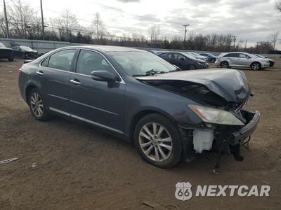 Czwarte zdjęcie samochodu z boku: 2011 LEXUS ES 350 VIN:JTHBK1EG5B2427503 - miniatura