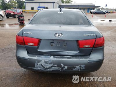 Zdjęcie 6 z 13 samochodu: 2009 HYUNDAI SONATA GLS VIN:5NPET46C39H433267 - miniatura