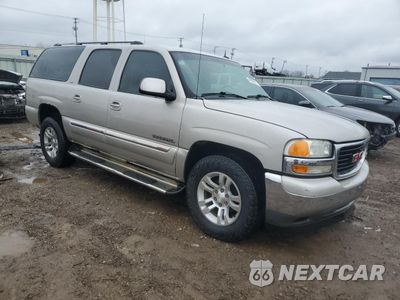 Czwarte zdjęcie samochodu z boku: 2005 GMC YUKON XL C1500 VIN:3GKEC16Z15G202622 - miniatura