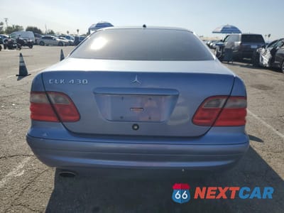 Zdjęcie 6 z 14 samochodu: 2002 MERCEDES-BENZ CLK 430 VIN:WDBLJ70G82T103991 - miniatura
