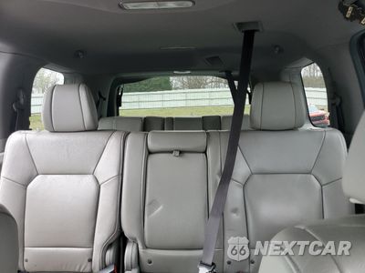 Zdjęcie 10 z 13 samochodu: 2013 HONDA PILOT EXL VIN:5FNYF4H51DB059946 - miniatura