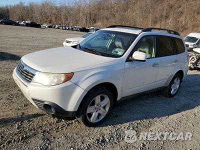 2010 SUBARU FORESTER 2.5X PREMIUM JF2SH6CC6AH735404 - główne zdjęcie licytacji z USA - miniatura