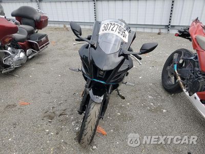 Drugie zdjęcie samochodu z przodu: 2022 YAMAHA YZFR7 VIN:JYARM38E2NA001418 - miniatura