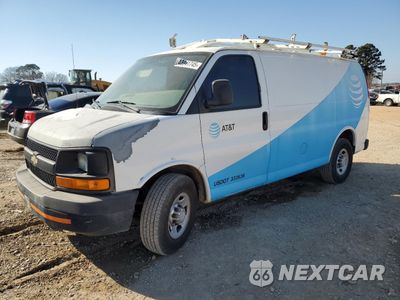 2011 CHEVROLET EXPRESS G2500 1GCWGFCA0B1163998 - główne zdjęcie licytacji z USA - miniatura