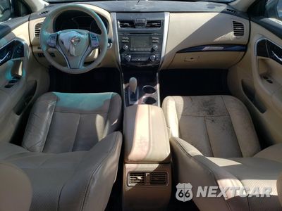 Zdjęcie 8 z 12 samochodu: 2015 NISSAN ALTIMA 2.5 VIN:1N4AL3AP1FC257514 - miniatura