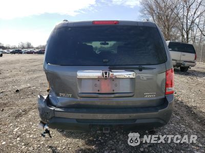 Zdjęcie 6 z 13 samochodu: 2013 HONDA PILOT TOURING VIN:5FNYF4H96DB060500 - miniatura