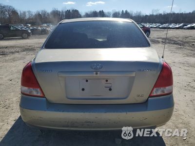 Zdjęcie 6 z 14 samochodu: 2002 HYUNDAI ELANTRA GLS VIN:KMHDN45D62U395234 - miniatura