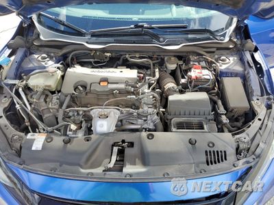 Zdjęcie 13 z 15 samochodu: 2019 HONDA CIVIC SPORT VIN:2HGFC2F87KH575495 - miniatura