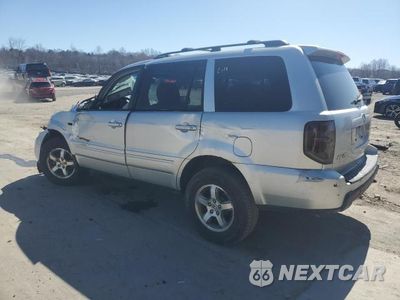 Drugie zdjęcie samochodu z przodu: 2006 HONDA PILOT EX VIN:5FNYF18686B019471 - miniatura