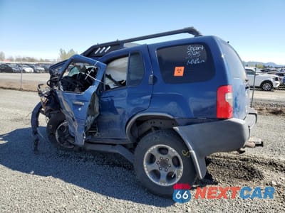 Drugie zdjęcie samochodu z przodu: 2003 NISSAN XTERRA SE VIN:5N1MD28Y23C665279 - miniatura