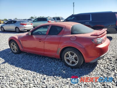 Drugie zdjęcie samochodu z przodu: 2006 MAZDA RX8 VIN:JM1FE173560206067 - miniatura