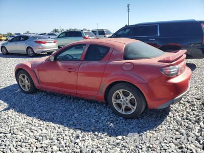 Drugie zdjęcie samochodu z przodu: 2006 MAZDA RX8 VIN:JM1FE173560206067 - miniatura