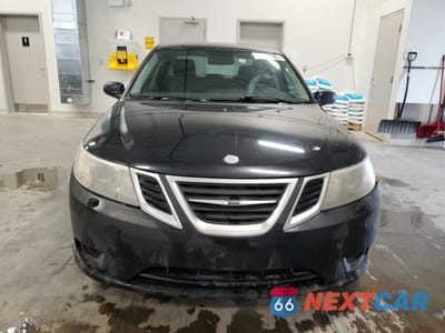 Piąte zdjęcie samochodu w środku: 2009 SAAB 9-3 2.0T VIN:YS3FB42Y591019562 - miniatura