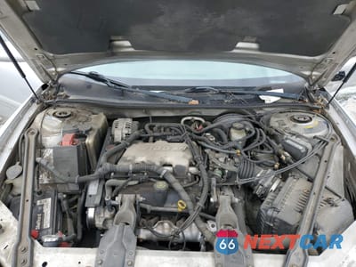 Zdjęcie 11 z 12 samochodu: 2001 BUICK CENTURY LIMITED VIN:2G4WY55J611272281 - miniatura