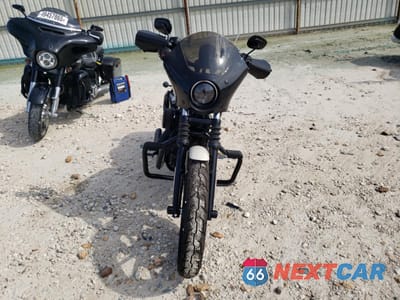 Drugie zdjęcie samochodu z przodu: 2022 HARLEY-DAVIDSON XL883 N VIN:1HD4LE214NB416039 - miniatura