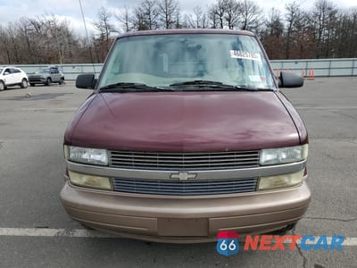 Piąte zdjęcie samochodu w środku: 2003 CHEVROLET ASTRO VIN:1GNEL19XX3B114798 - miniatura