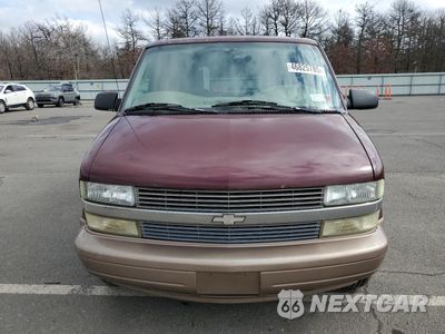 Piąte zdjęcie samochodu w środku: 2003 CHEVROLET ASTRO VIN:1GNEL19XX3B114798 - miniatura