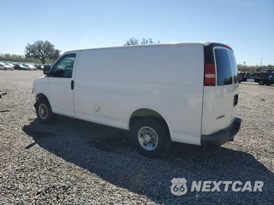 Drugie zdjęcie samochodu z przodu: 2007 CHEVROLET EXPRESS G2500 VIN:1GCGG25V971162353 - miniatura