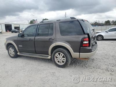 Drugie zdjęcie samochodu z przodu: 2006 FORD EXPLORER EDDIE BAUER VIN:1FMEU74E46UA04042 - miniatura