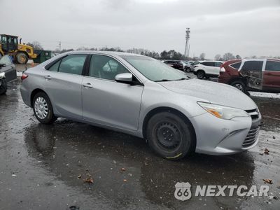 Czwarte zdjęcie samochodu z boku: 2015 TOYOTA CAMRY LE VIN:4T4BF1FKXFR458346 - miniatura
