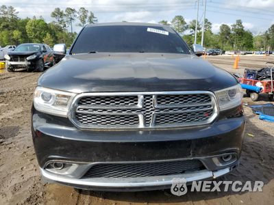 Piąte zdjęcie samochodu w środku: 2014 DODGE DURANGO SXT VIN:1C4RDHAG4EC514090 - miniatura
