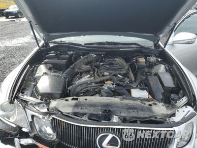 Zdjęcie 11 z 12 samochodu: 2010 LEXUS GS 350 VIN:JTHCE1KS5A0026709 - miniatura