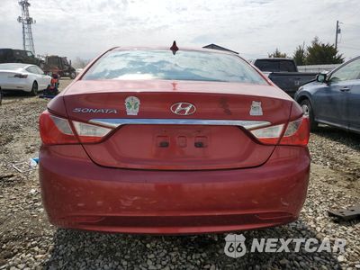 Zdjęcie 6 z 12 samochodu: 2011 HYUNDAI SONATA GLS VIN:5NPEB4AC9BH041832 - miniatura