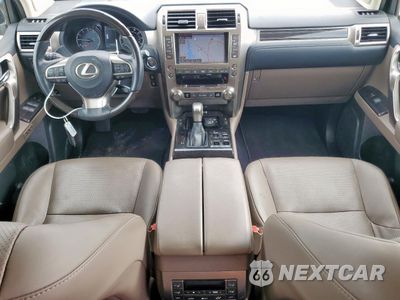 Zdjęcie 8 z 14 samochodu: 2020 LEXUS GX 460 LUXURY VIN:JTJGM7BX9L5265641 - miniatura