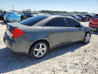 Trzecie zdjęcie samochodu z tyłu: 2008 PONTIAC G6 BASE VIN:1G2ZG57N384161873 - miniatura