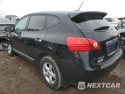 Drugie zdjęcie samochodu z przodu: 2013 NISSAN ROGUE S VIN:JN8AS5MV8DW664622 - miniatura