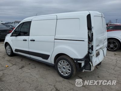 Drugie zdjęcie samochodu z przodu: 2016 FORD TRANSIT CONNECT XLT VIN:NM0LS7F7XG1288342 - miniatura