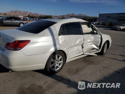 Trzecie zdjęcie samochodu z tyłu: 2005 TOYOTA AVALON XL VIN:4T1BK36B45U027890 - miniatura