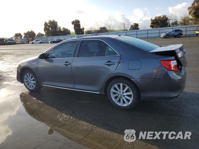 Drugie zdjęcie samochodu z przodu: 2014 TOYOTA CAMRY HYBRID VIN:4T1BD1FK3EU127056 - miniatura