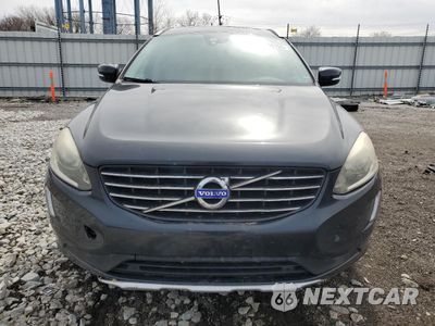 Piąte zdjęcie samochodu w środku: 2015 VOLVO XC60 T6 PREMIER VIN:YV4902RK3F2663516 - miniatura