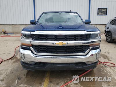 Piąte zdjęcie samochodu w środku: 2016 CHEVROLET SILVERADO K1500 LT VIN:3GCUKREC3GG194466 - miniatura