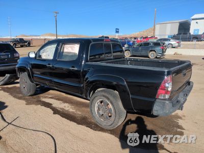 Drugie zdjęcie samochodu z przodu: 2015 TOYOTA TACOMA DOUBLE CAB PRERUNNER VIN:5TFJU4GNXFX065262 - miniatura
