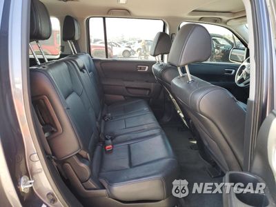 Zdjęcie 11 z 13 samochodu: 2014 HONDA PILOT EXL VIN:5FNYF3H52EB016194 - miniatura