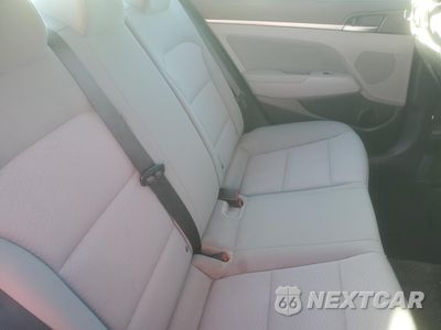 Zdjęcie 11 z 14 samochodu: 2020 HYUNDAI ELANTRA SEL VIN:5NPD84LF4LH536815 - miniatura
