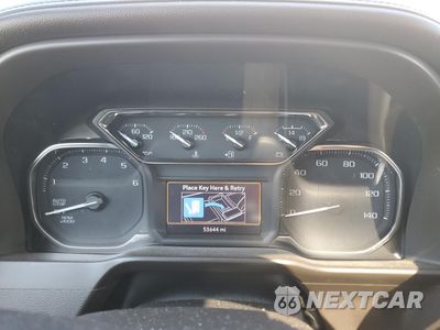 Zdjęcie 9 z 14 samochodu: 2021 GMC SIERRA K1500 SLT VIN:3GTU9DET0MG322575 - miniatura