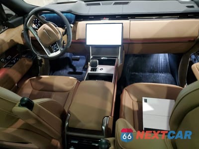 Zdjęcie 8 z 14 samochodu: 2025 LAND ROVER RANGE ROVER SE VIN:SALKP9E97SA264760 - miniatura