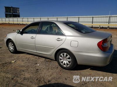 Drugie zdjęcie samochodu z przodu: 2002 TOYOTA CAMRY LE VIN:4T1BE32K12U635844 - miniatura