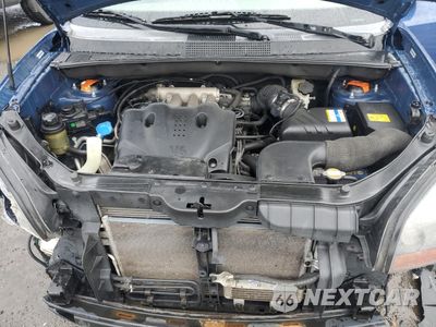 Zdjęcie 12 z 13 samochodu: 2009 HYUNDAI TUCSON SE VIN:KM8JN72D39U933682 - miniatura