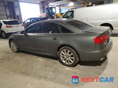 Drugie zdjęcie samochodu z przodu: 2014 AUDI A6 PRESTIGE VIN:WAUHGAFC0EN081868 - miniatura