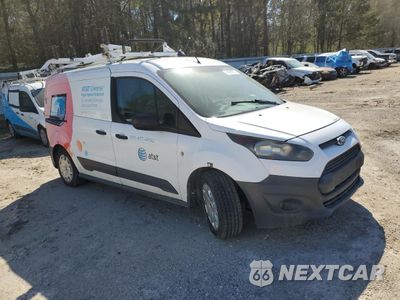 Czwarte zdjęcie samochodu z boku: 2014 FORD TRANSIT CONNECT XL VIN:NM0LS7E72E1170087 - miniatura