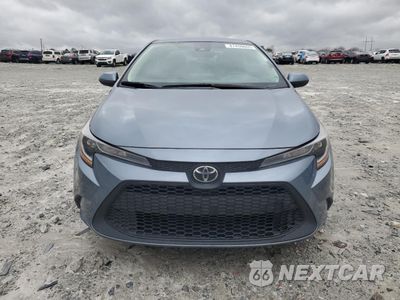 Piąte zdjęcie samochodu w środku: 2022 TOYOTA COROLLA LE VIN:5YFEPMAE3NP313687 - miniatura